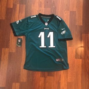 NFL Philadelphia Eagles Women’s Wentz Jersey